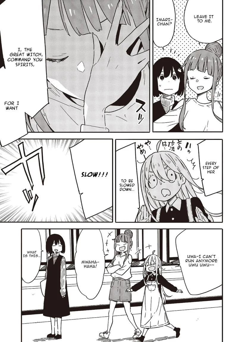 Kono Bijutsubu ni wa Mondai ga Aru! Chapter 103 page 7