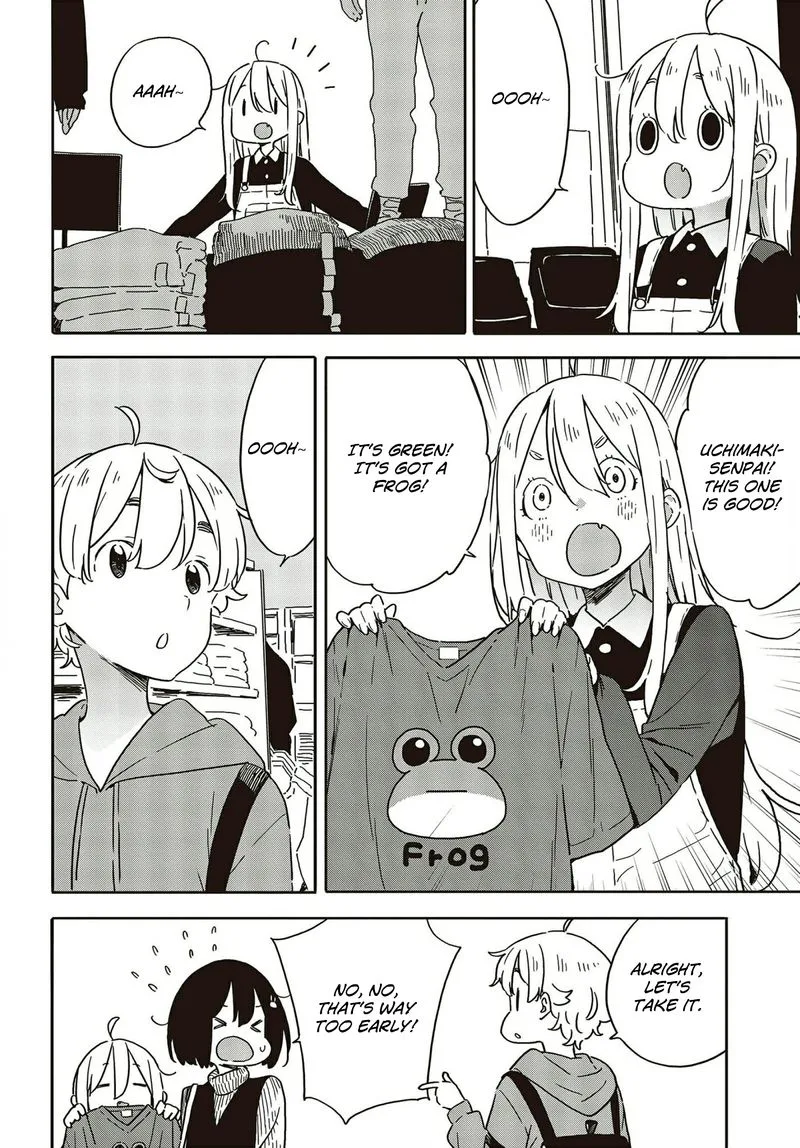 Kono Bijutsubu ni wa Mondai ga Aru! Chapter 104 page 8