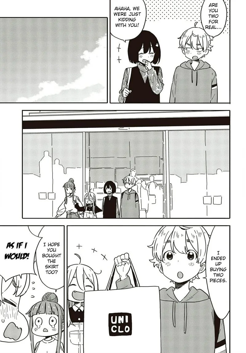 Kono Bijutsubu ni wa Mondai ga Aru! Chapter 104 page 23