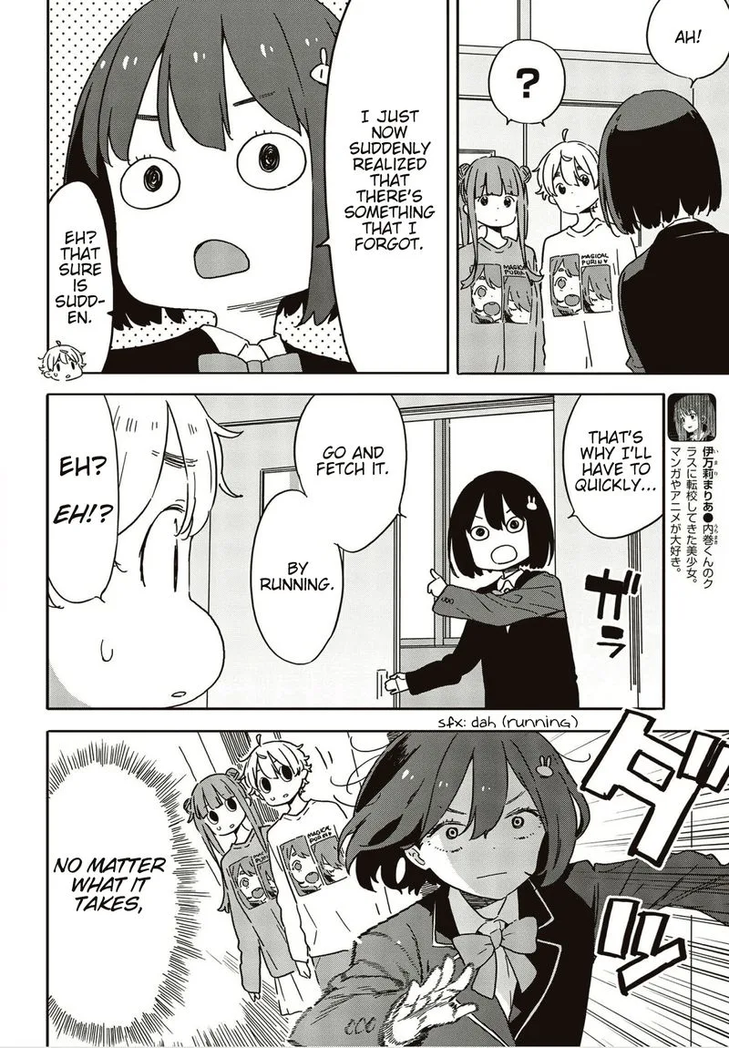 Kono Bijutsubu ni wa Mondai ga Aru! Chapter 105 page 6