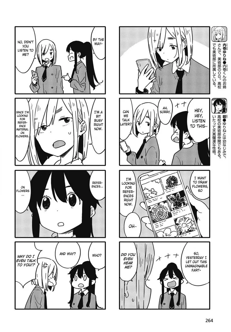 Kono Bijutsubu ni wa Mondai ga Aru! Chapter 106 page 2