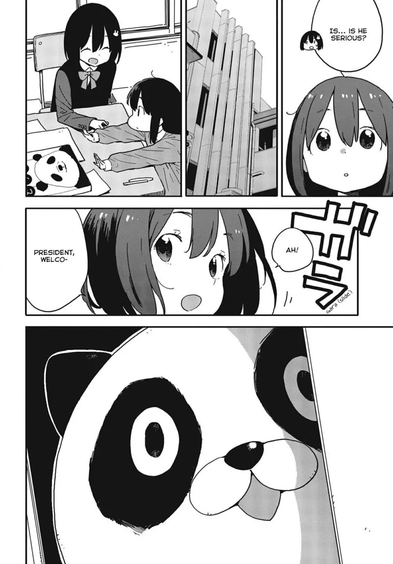 Kono Bijutsubu ni wa Mondai ga Aru! Chapter 107 page 8