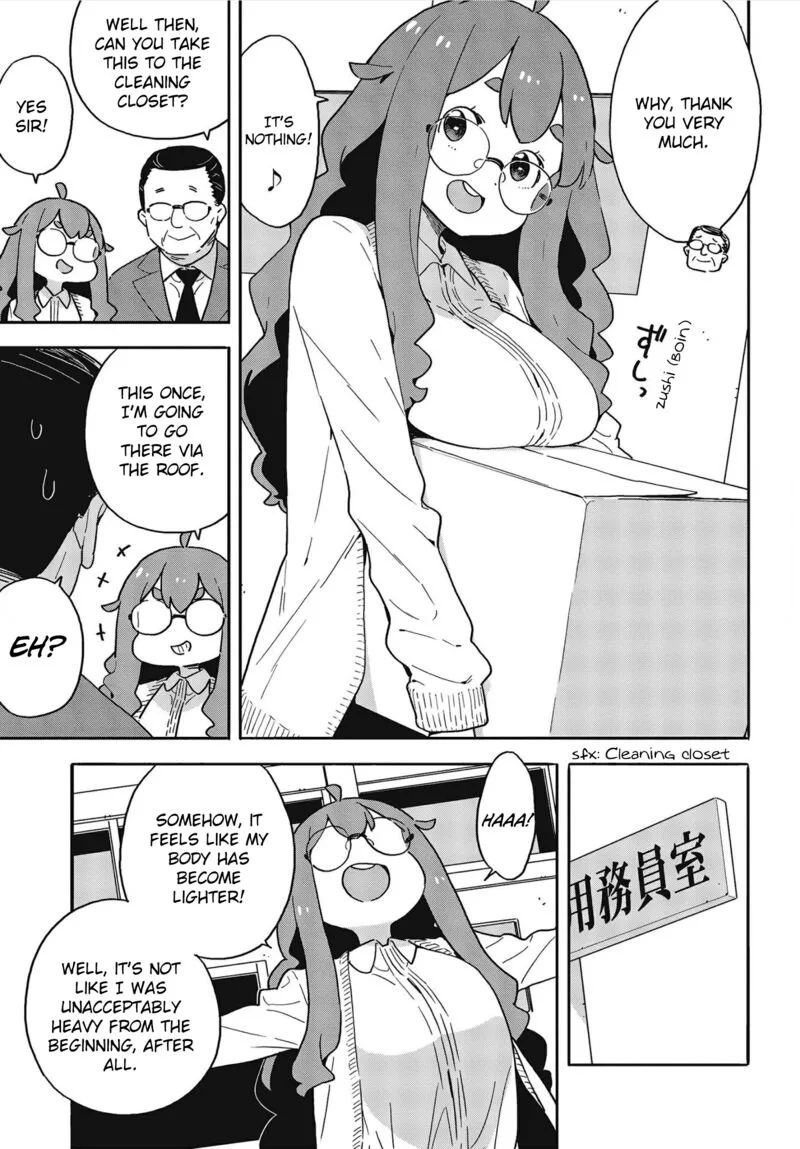 Kono Bijutsubu ni wa Mondai ga Aru! Chapter 108 page 11