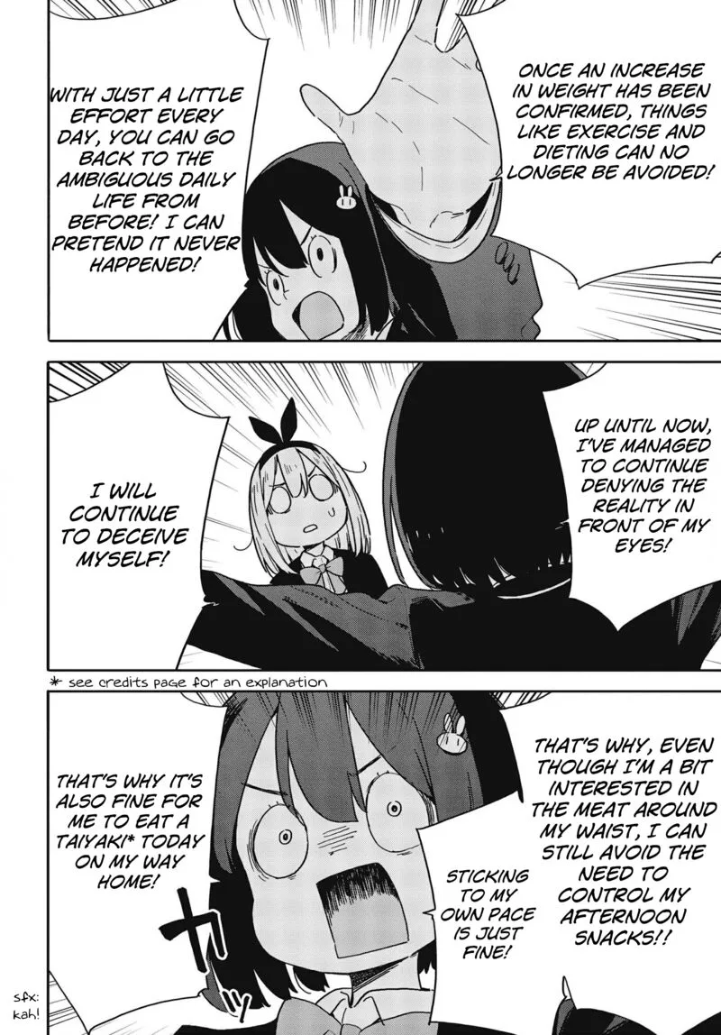 Kono Bijutsubu ni wa Mondai ga Aru! Chapter 108 page 14