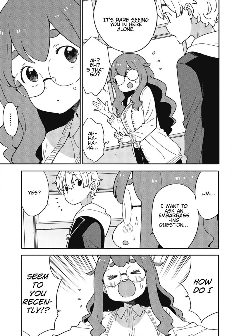 Kono Bijutsubu ni wa Mondai ga Aru! Chapter 108 page 7
