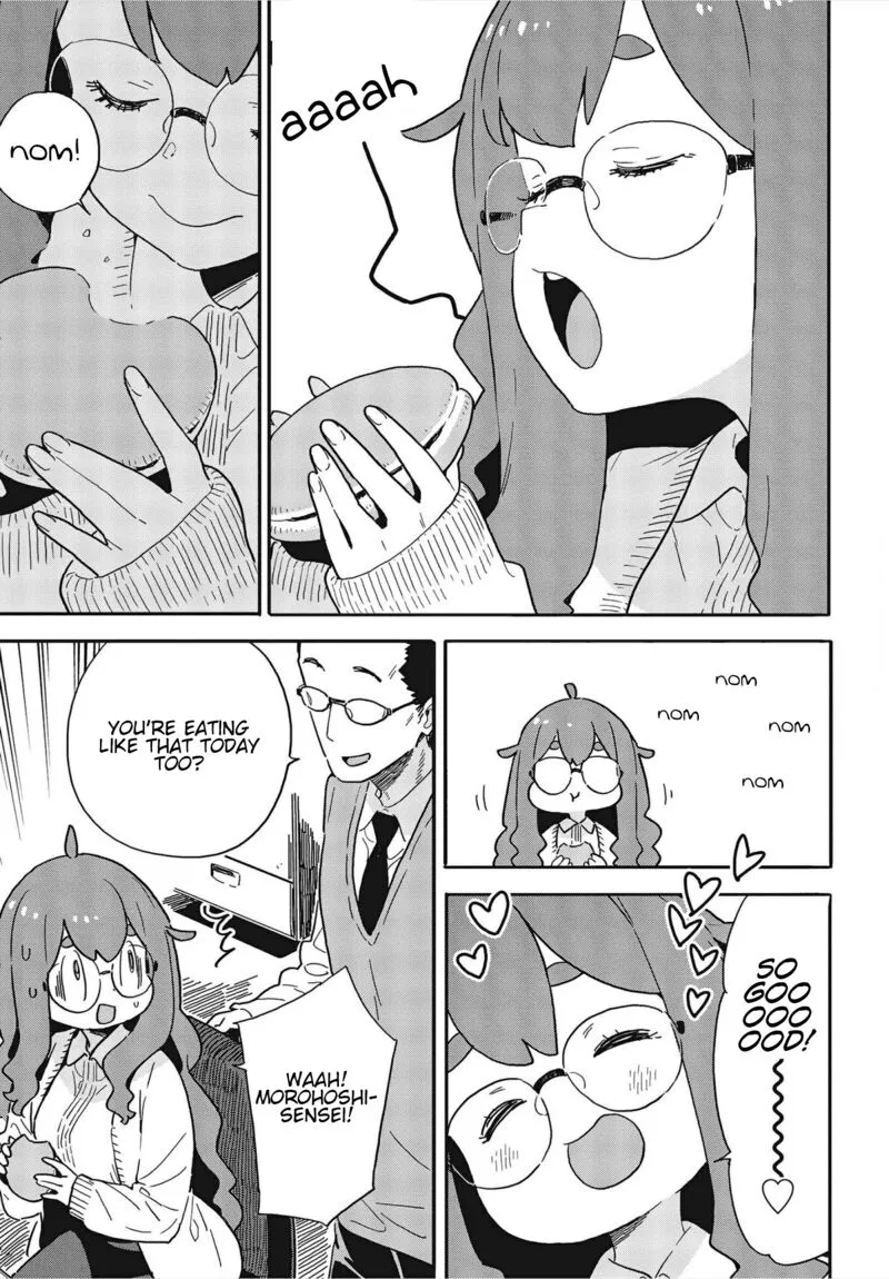 Kono Bijutsubu ni wa Mondai ga Aru! Chapter 108 page 3