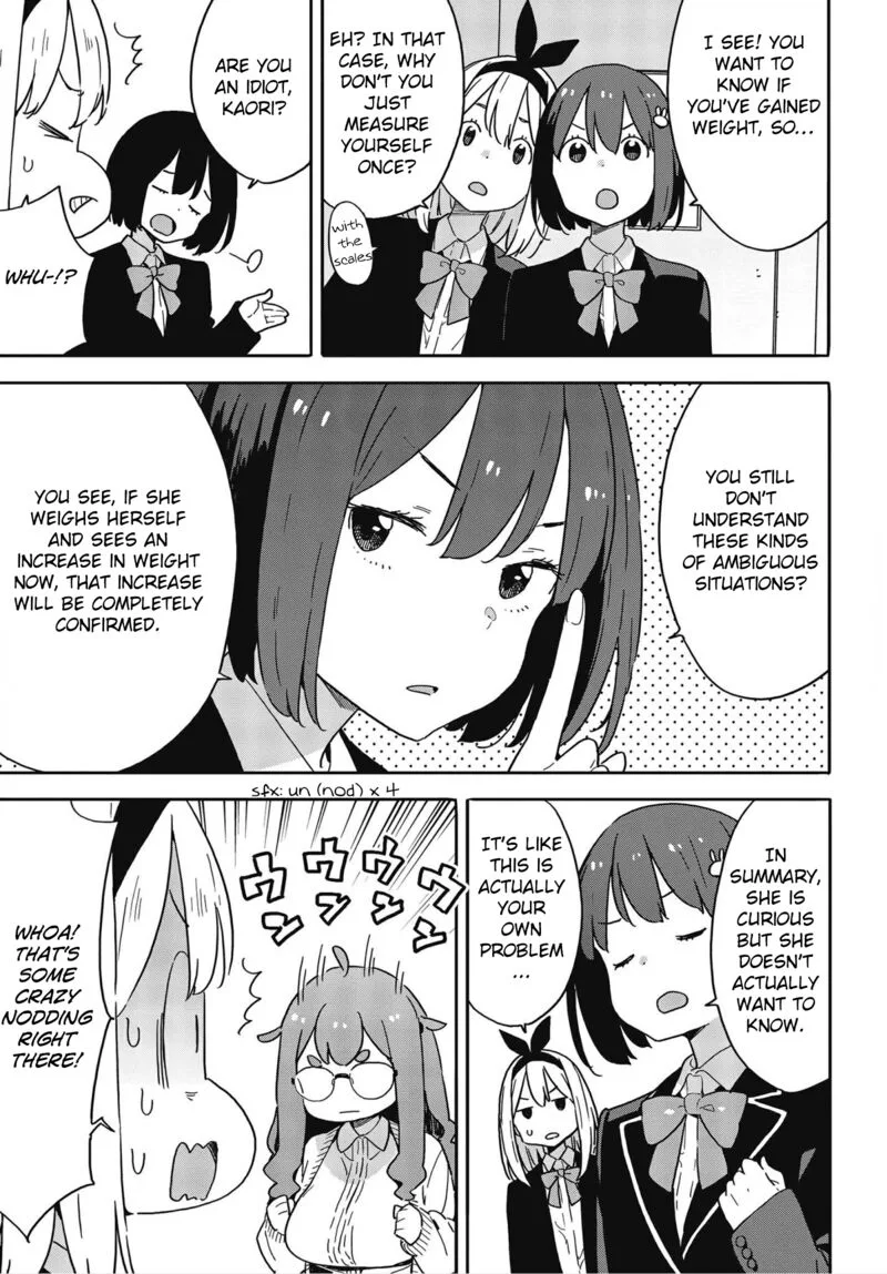 Kono Bijutsubu ni wa Mondai ga Aru! Chapter 108 page 13