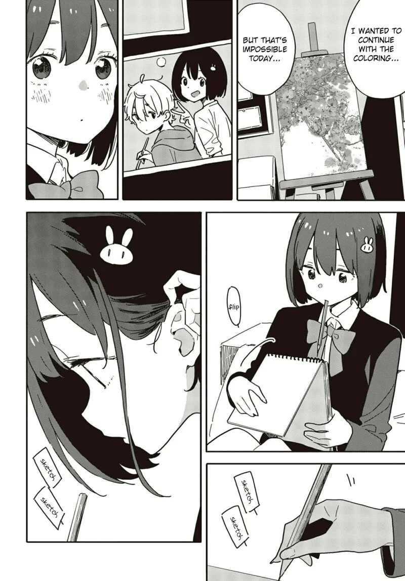 Kono Bijutsubu ni wa Mondai ga Aru! Chapter 109 page 4