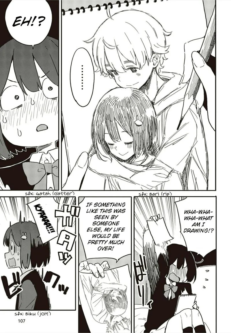 Kono Bijutsubu ni wa Mondai ga Aru! Chapter 109 page 5