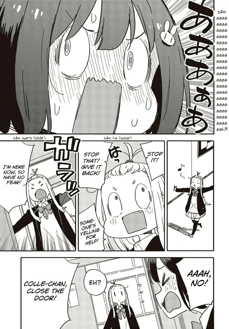 Kono Bijutsubu ni wa Mondai ga Aru! Chapter 109 page 9