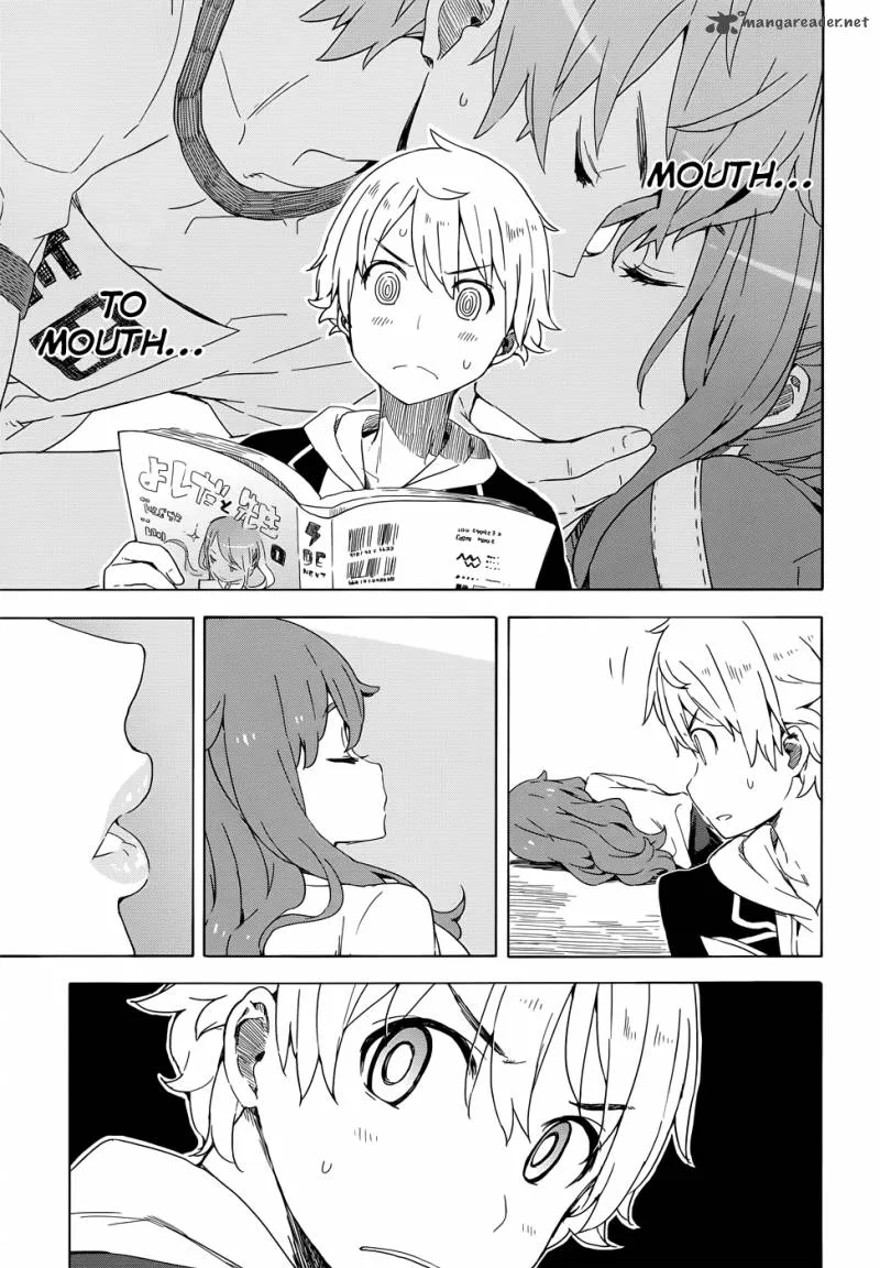 Kono Bijutsubu ni wa Mondai ga Aru! Chapter 11 page 3