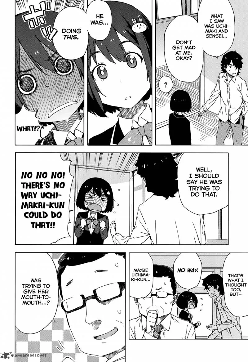 Kono Bijutsubu ni wa Mondai ga Aru! Chapter 11 page 16