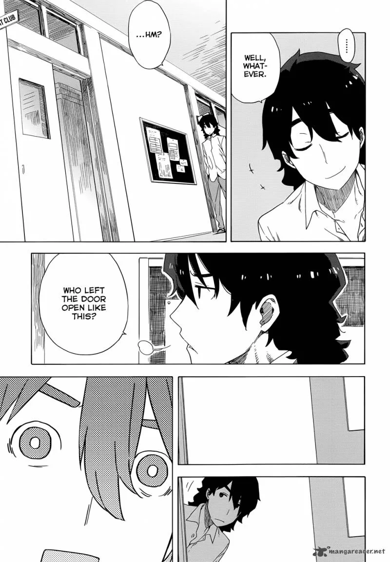 Kono Bijutsubu ni wa Mondai ga Aru! Chapter 11 page 5