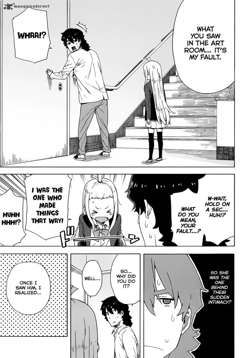 Kono Bijutsubu ni wa Mondai ga Aru! Chapter 11 page 9