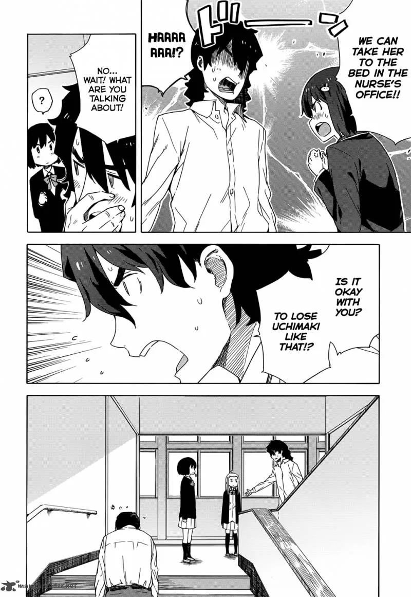 Kono Bijutsubu ni wa Mondai ga Aru! Chapter 11 page 14