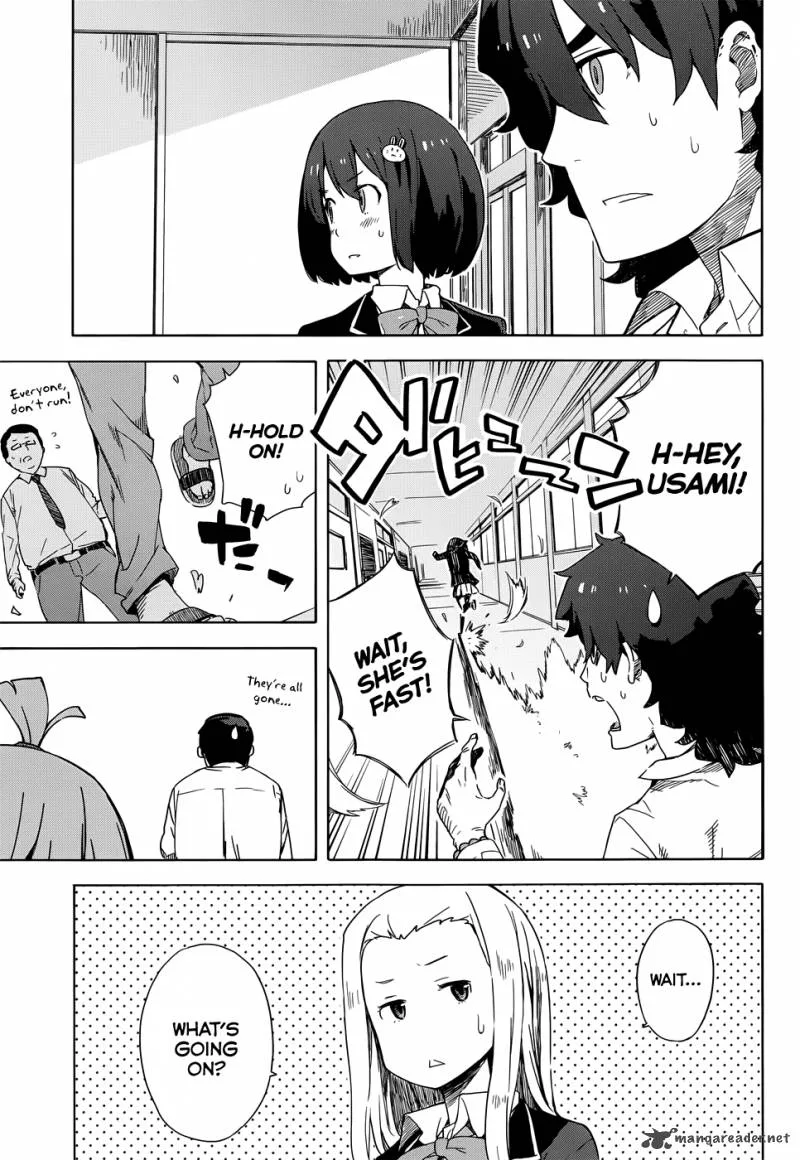 Kono Bijutsubu ni wa Mondai ga Aru! Chapter 11 page 17