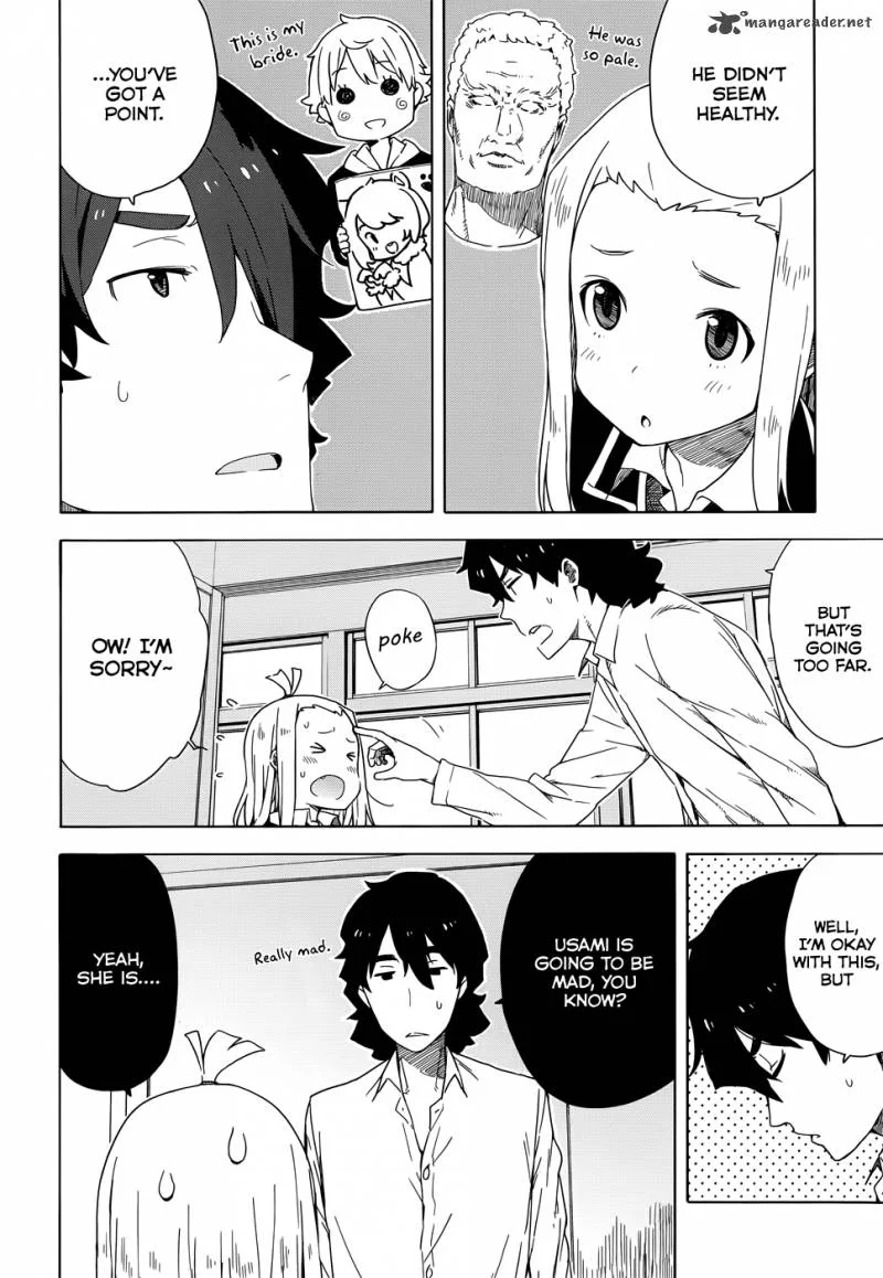 Kono Bijutsubu ni wa Mondai ga Aru! Chapter 11 page 10
