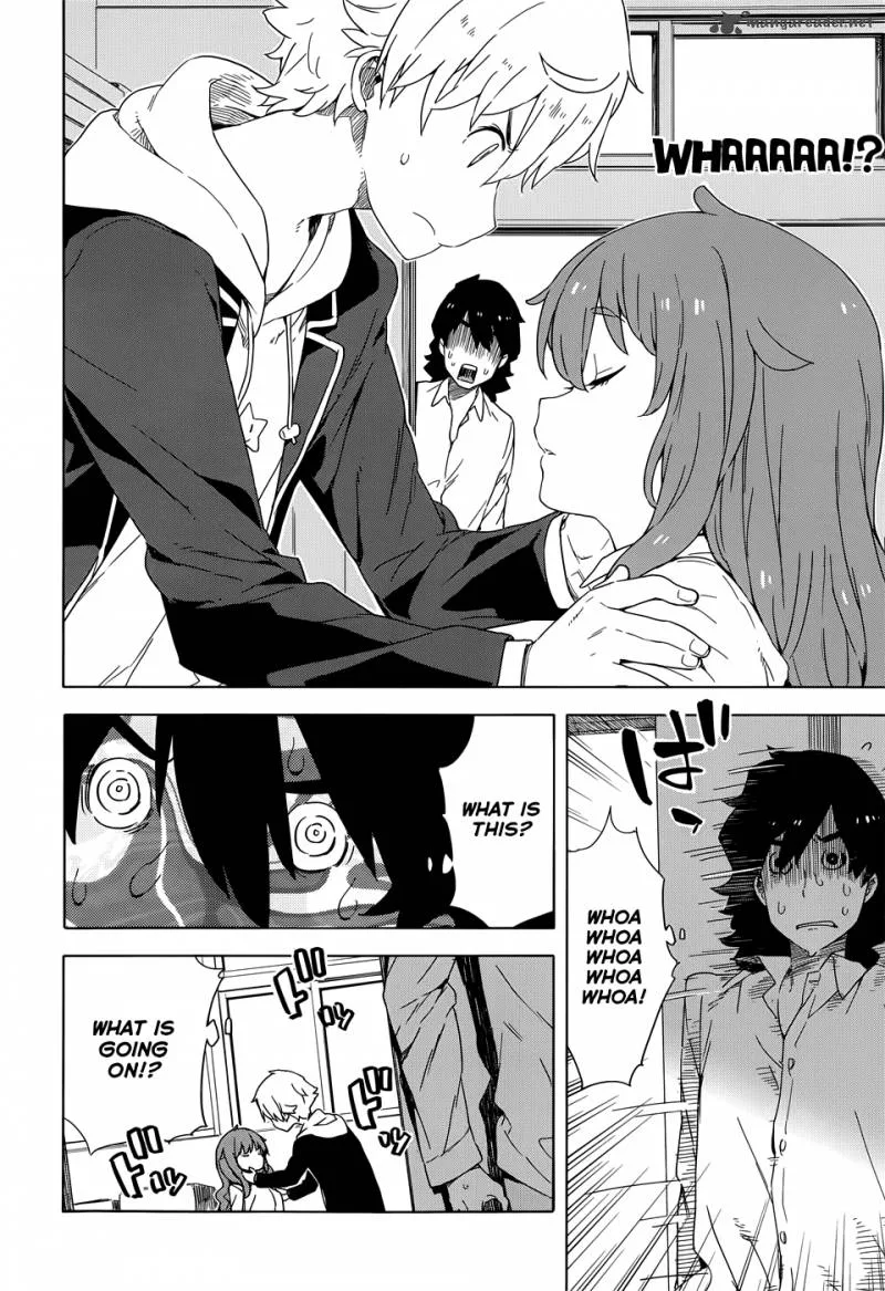 Kono Bijutsubu ni wa Mondai ga Aru! Chapter 11 page 6