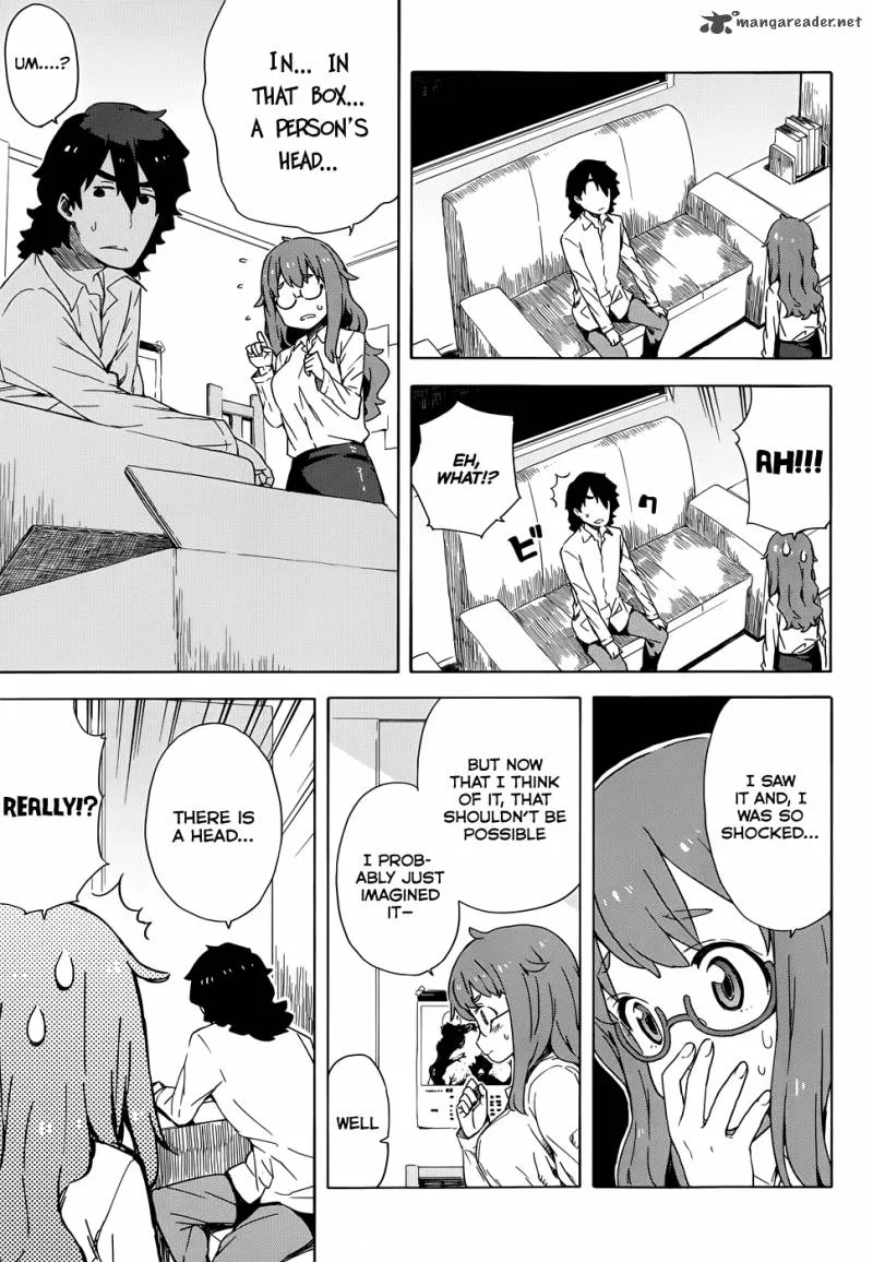 Kono Bijutsubu ni wa Mondai ga Aru! Chapter 11 page 21