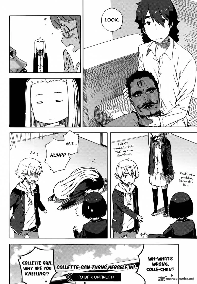 Kono Bijutsubu ni wa Mondai ga Aru! Chapter 11 page 22