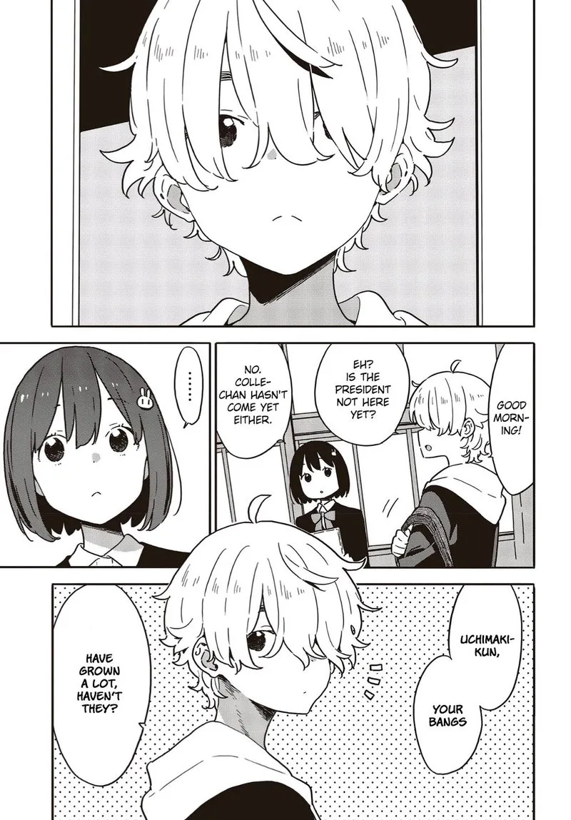Kono Bijutsubu ni wa Mondai ga Aru! Chapter 111 page 3