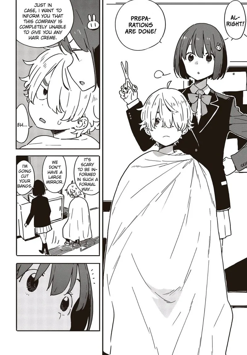 Kono Bijutsubu ni wa Mondai ga Aru! Chapter 111 page 8