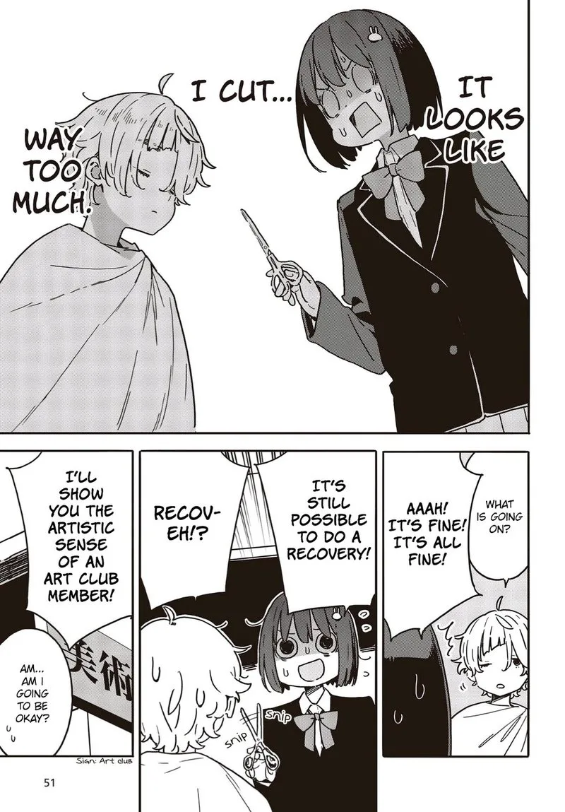 Kono Bijutsubu ni wa Mondai ga Aru! Chapter 111 page 13