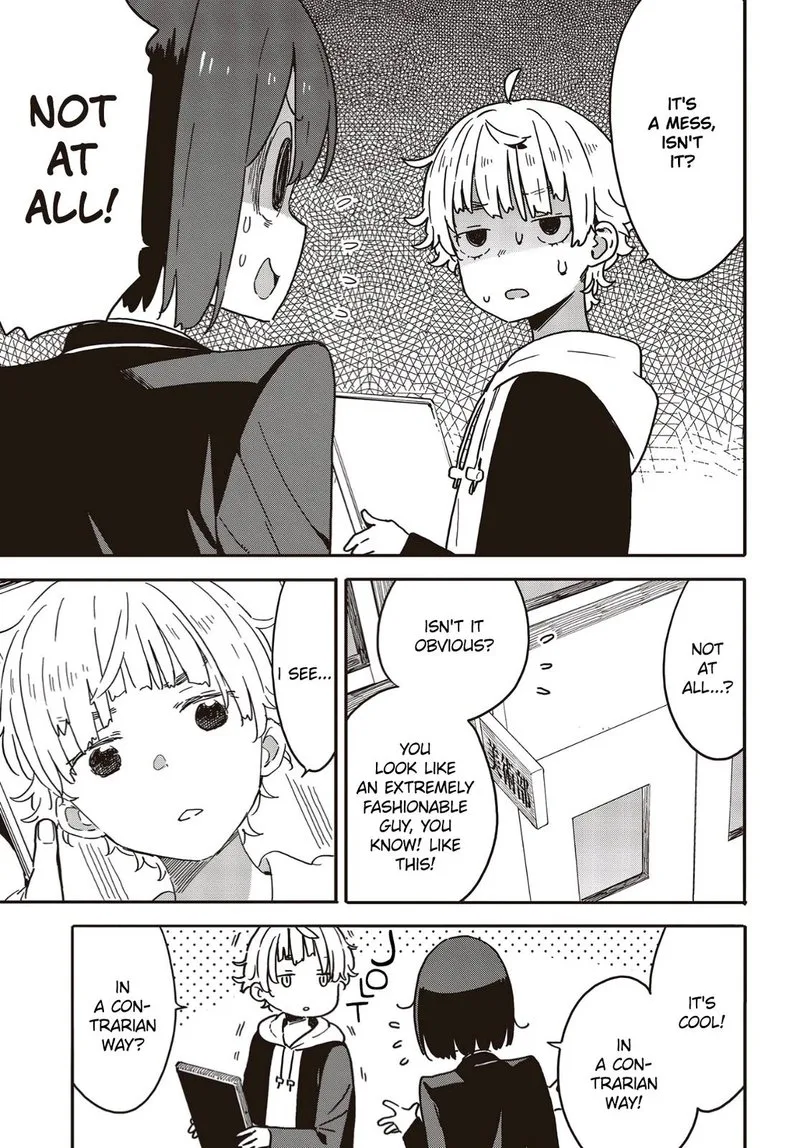 Kono Bijutsubu ni wa Mondai ga Aru! Chapter 111 page 15