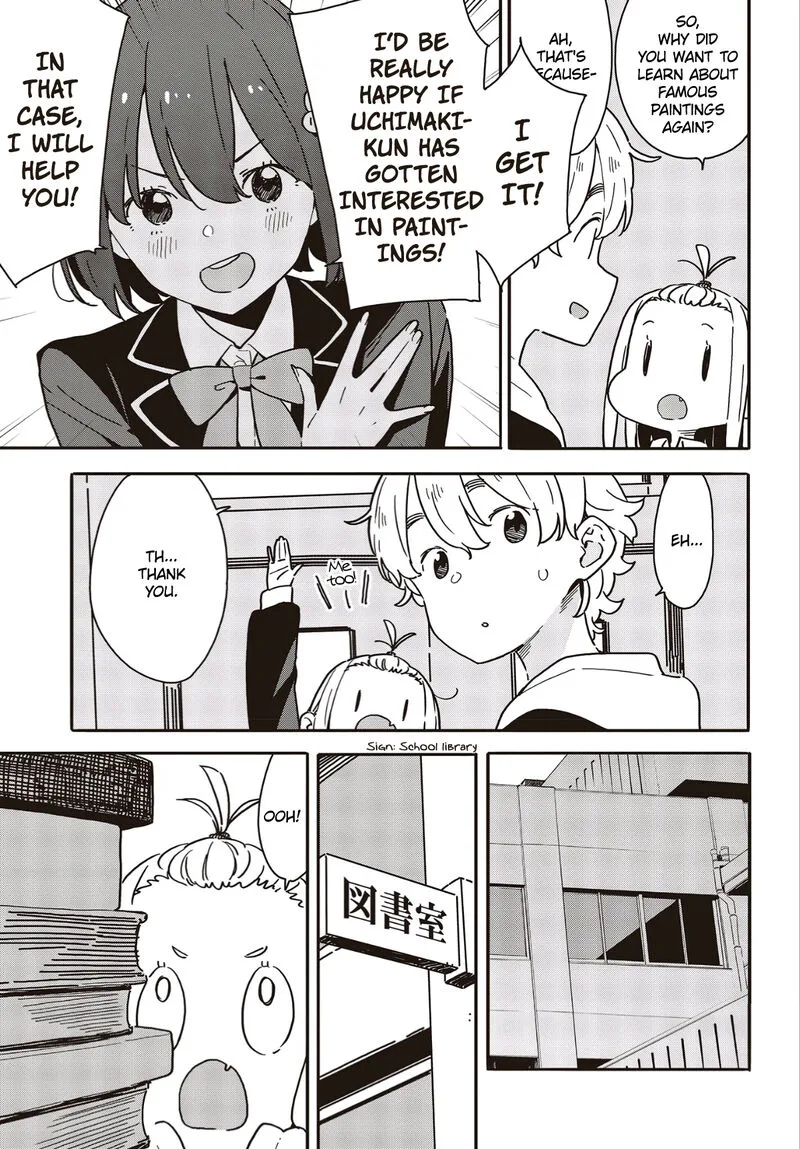 Kono Bijutsubu ni wa Mondai ga Aru! Chapter 112 page 7