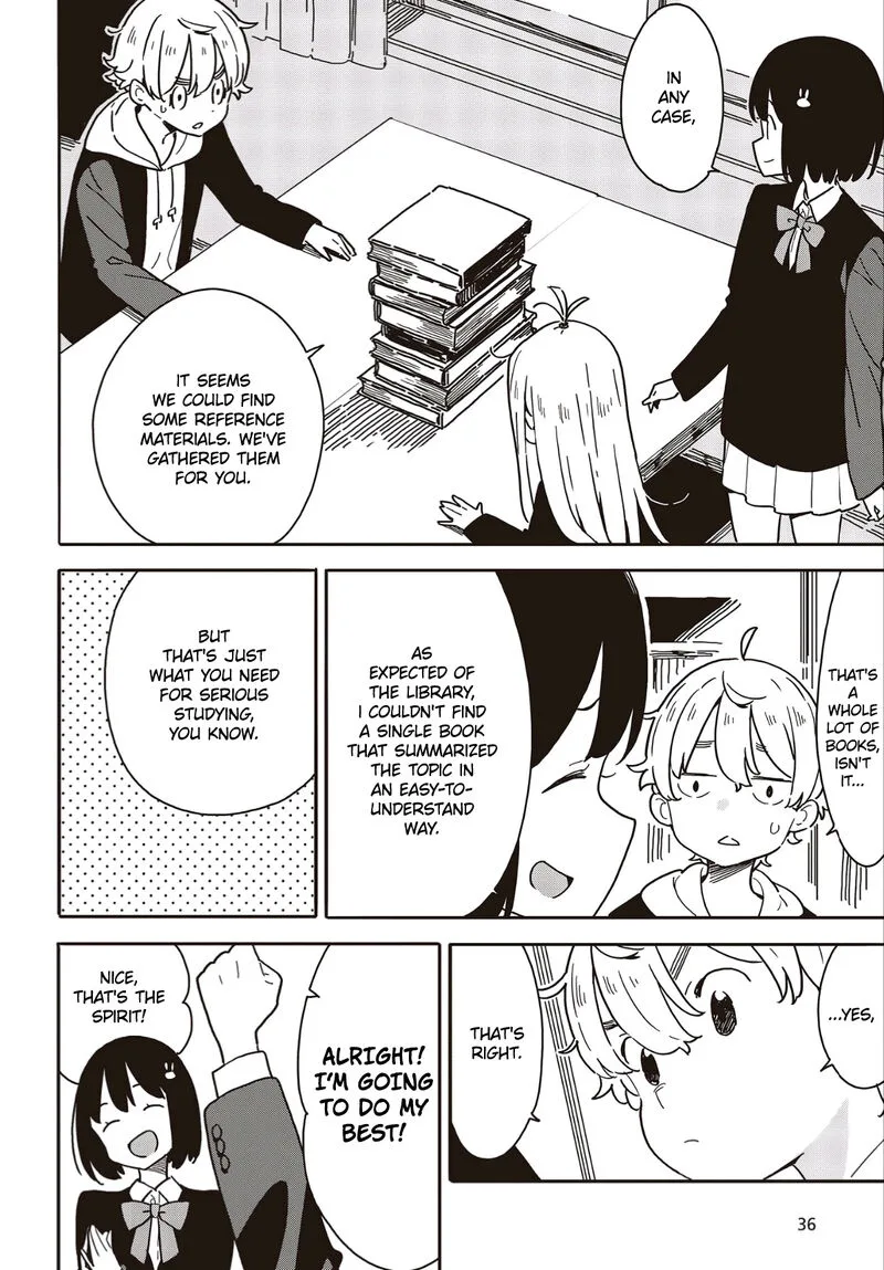 Kono Bijutsubu ni wa Mondai ga Aru! Chapter 112 page 8