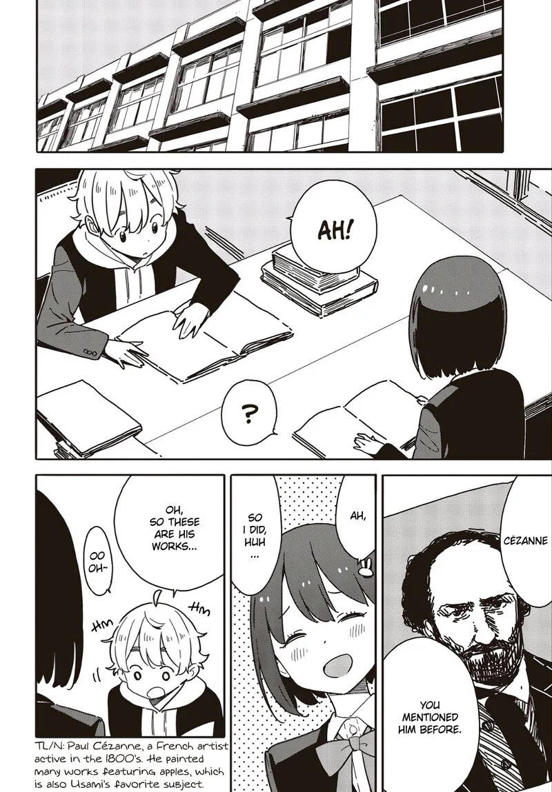 Kono Bijutsubu ni wa Mondai ga Aru! Chapter 112 page 10