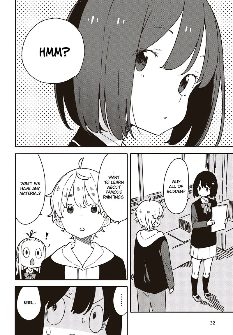 Kono Bijutsubu ni wa Mondai ga Aru! Chapter 112 page 4