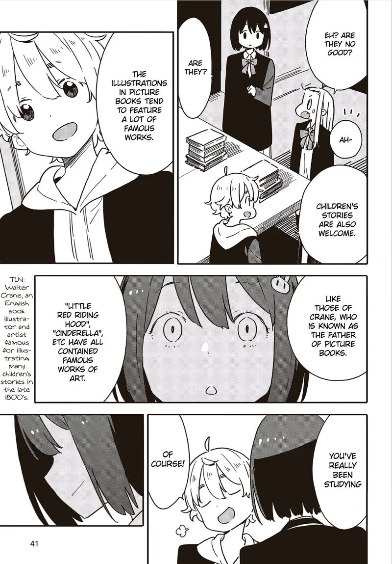 Kono Bijutsubu ni wa Mondai ga Aru! Chapter 112 page 13