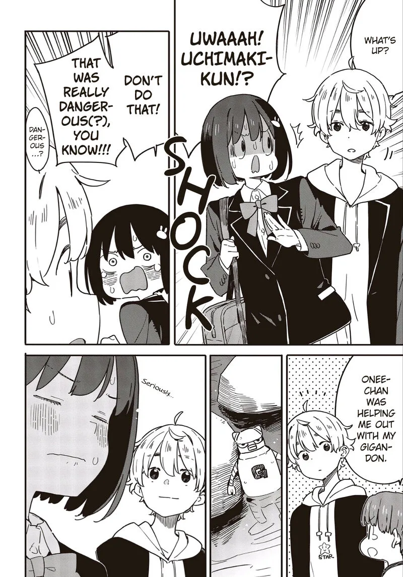 Kono Bijutsubu ni wa Mondai ga Aru! Chapter 113 page 12