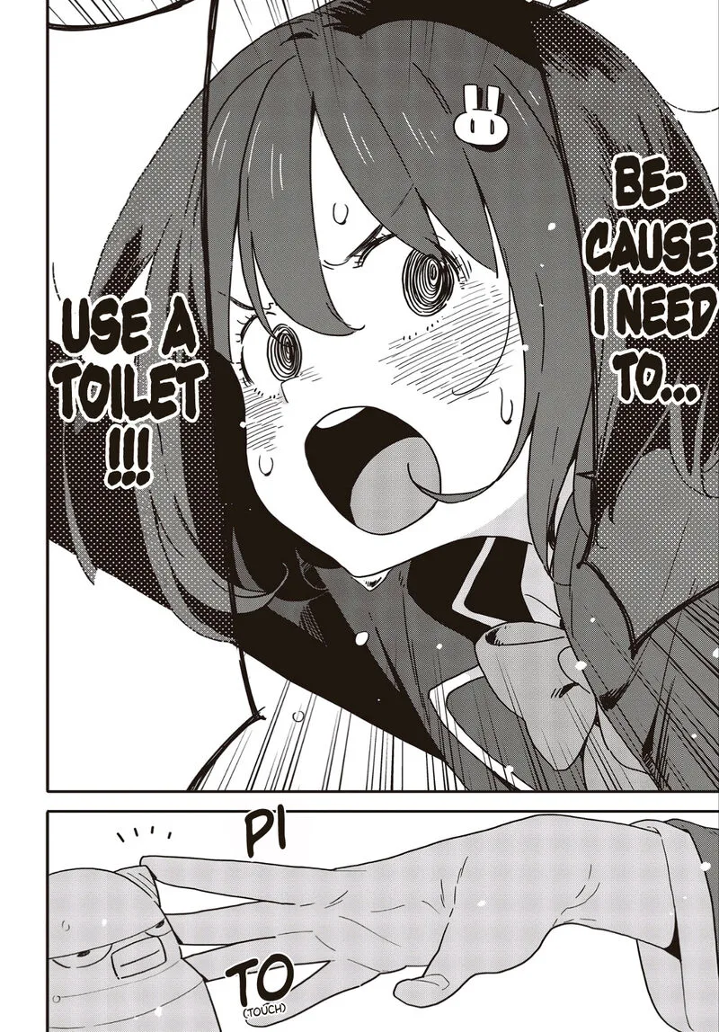 Kono Bijutsubu ni wa Mondai ga Aru! Chapter 113 page 20