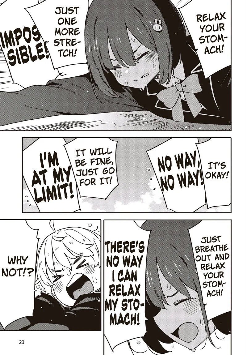 Kono Bijutsubu ni wa Mondai ga Aru! Chapter 113 page 19