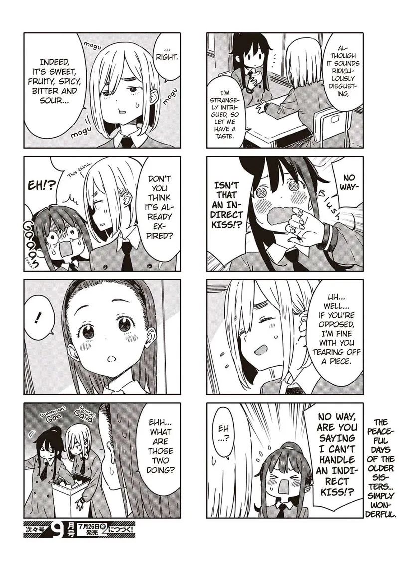 Kono Bijutsubu ni wa Mondai ga Aru! Chapter 116 page 4