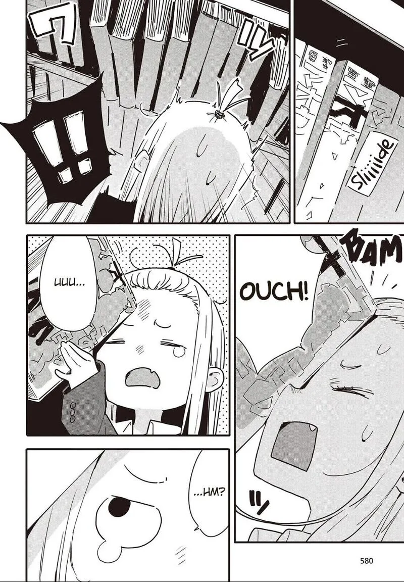 Kono Bijutsubu ni wa Mondai ga Aru! Chapter 117 page 8