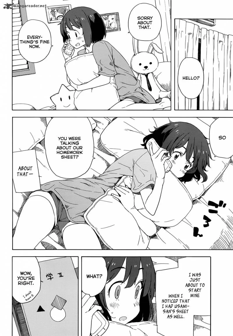 Kono Bijutsubu ni wa Mondai ga Aru! Chapter 12 page 8