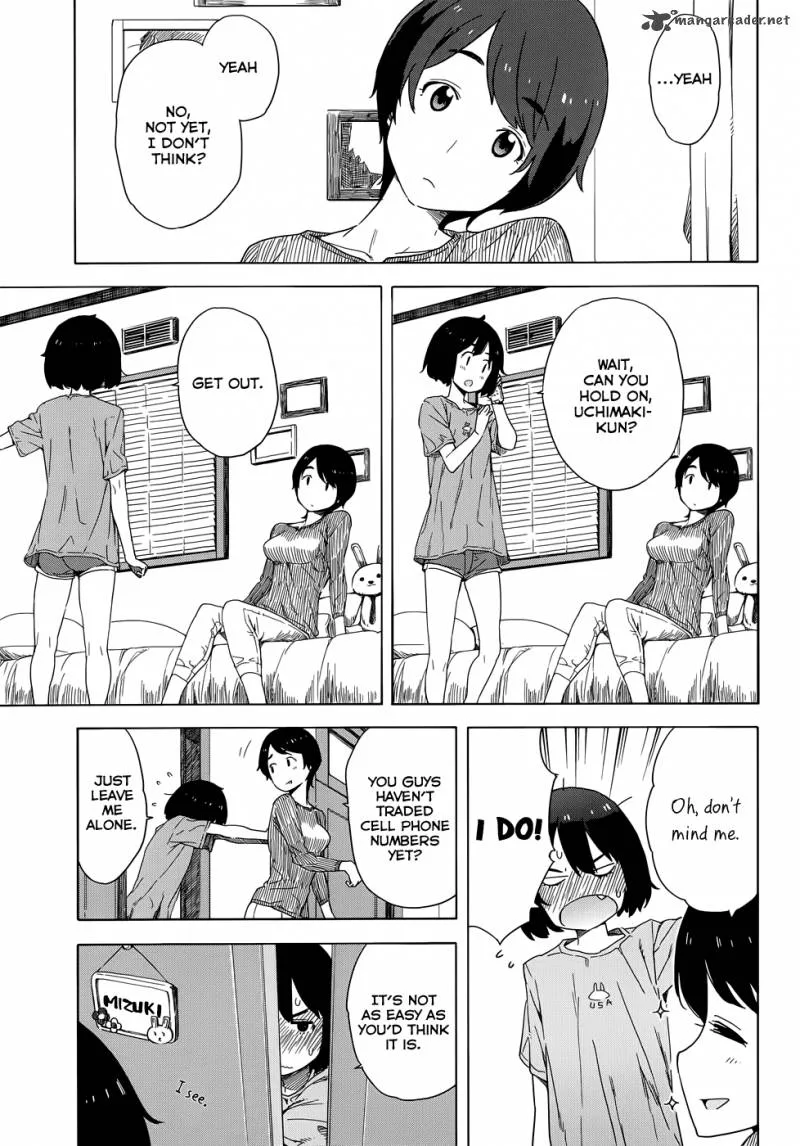 Kono Bijutsubu ni wa Mondai ga Aru! Chapter 12 page 7