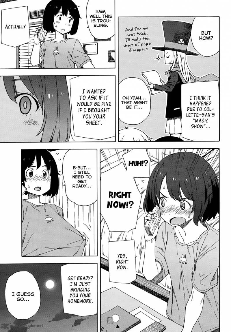 Kono Bijutsubu ni wa Mondai ga Aru! Chapter 12 page 9