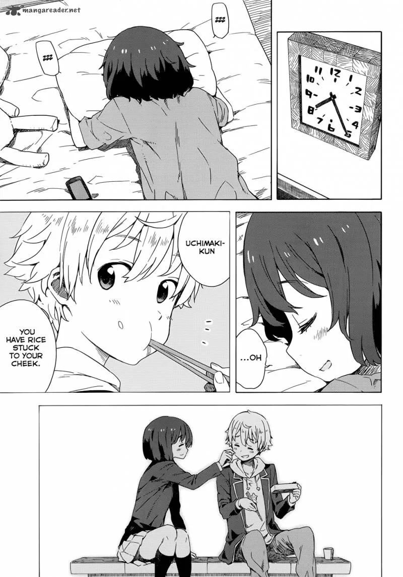 Kono Bijutsubu ni wa Mondai ga Aru! Chapter 12 page 3