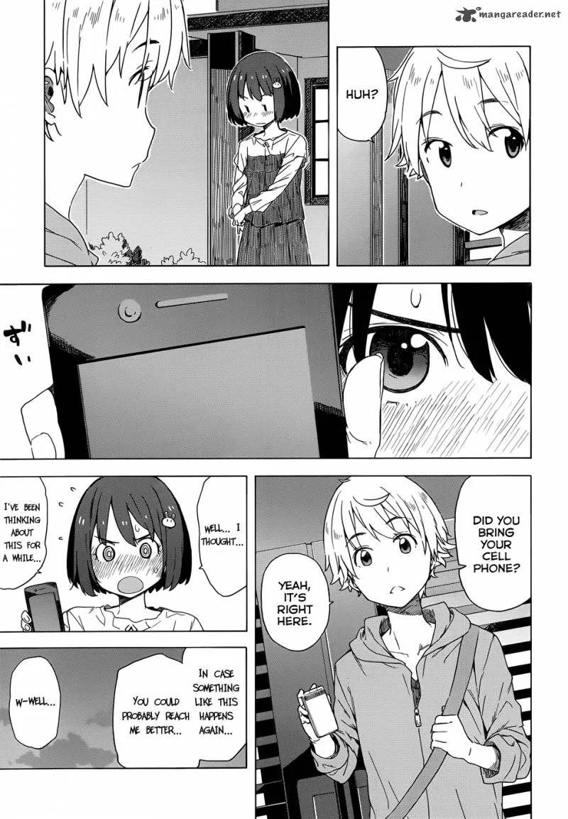 Kono Bijutsubu ni wa Mondai ga Aru! Chapter 12 page 19