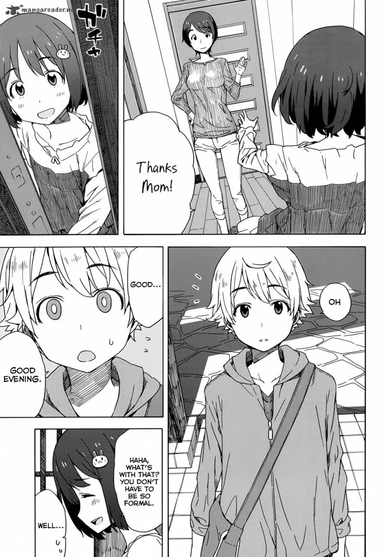 Kono Bijutsubu ni wa Mondai ga Aru! Chapter 12 page 13