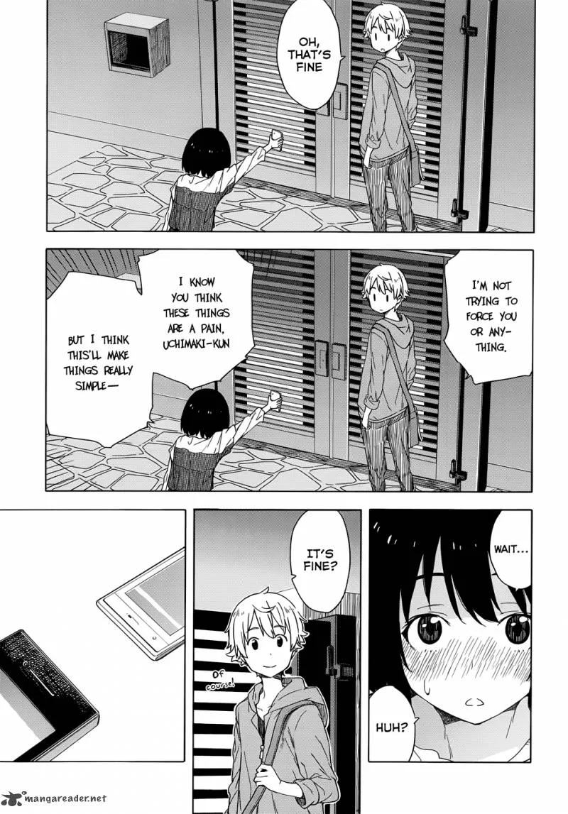 Kono Bijutsubu ni wa Mondai ga Aru! Chapter 12 page 21