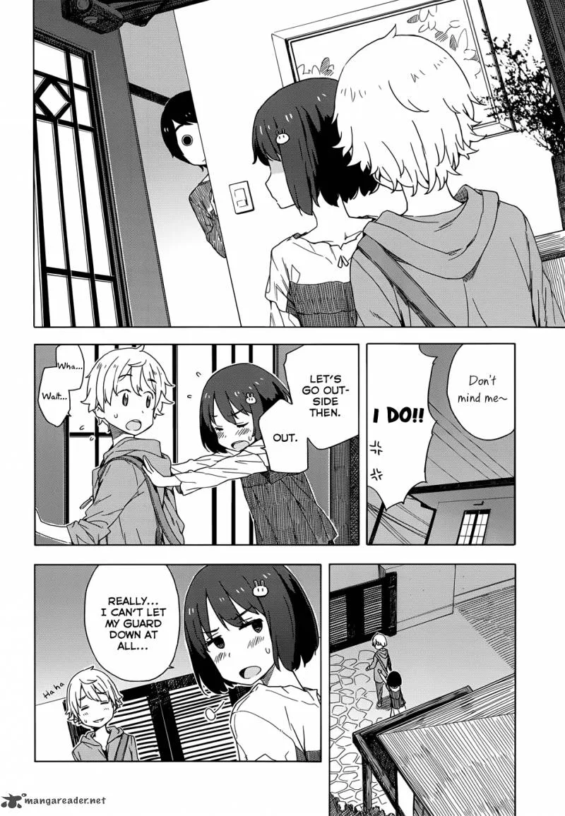 Kono Bijutsubu ni wa Mondai ga Aru! Chapter 12 page 14