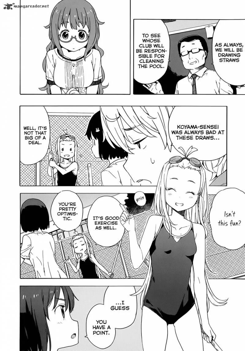 Kono Bijutsubu ni wa Mondai ga Aru! Chapter 13 page 10
