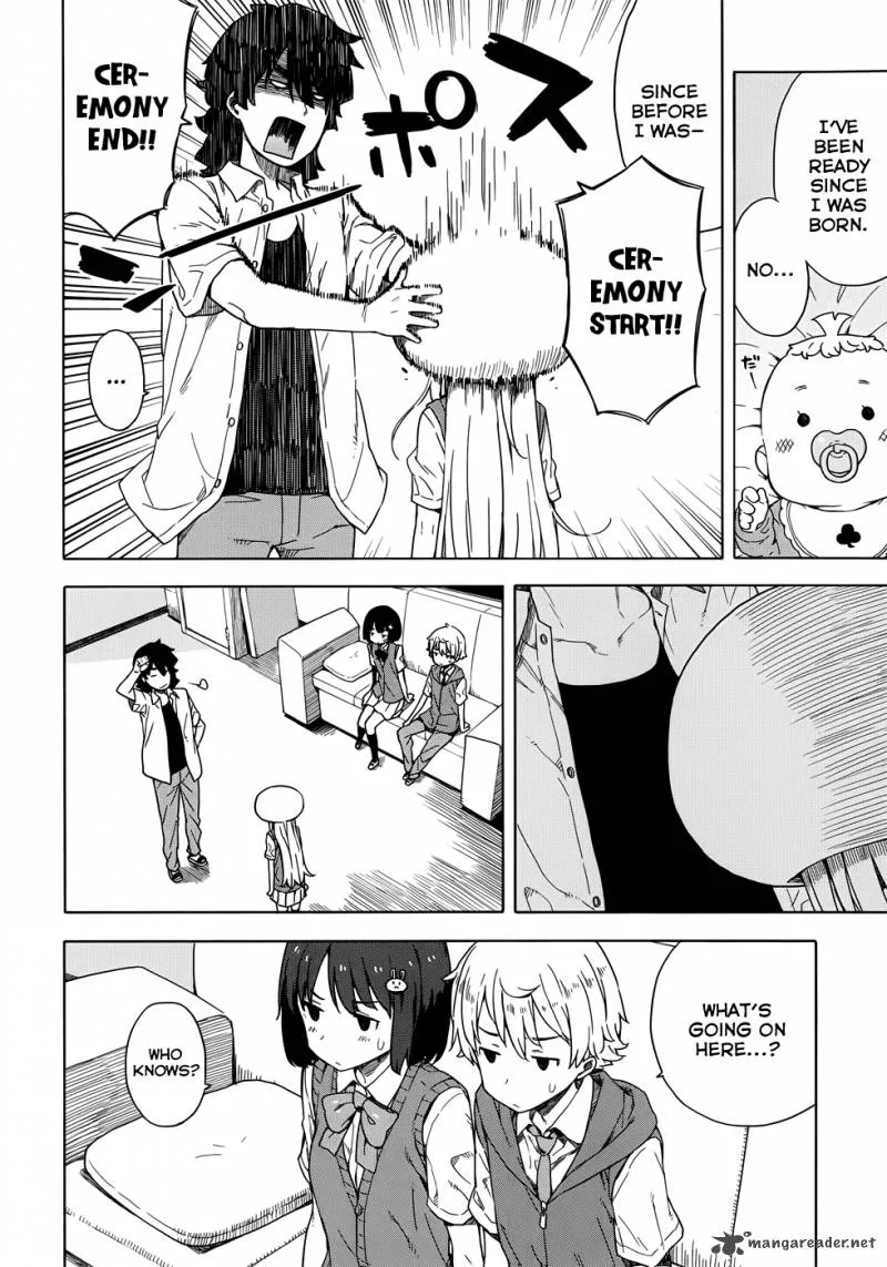 Kono Bijutsubu ni wa Mondai ga Aru! Chapter 13 page 2