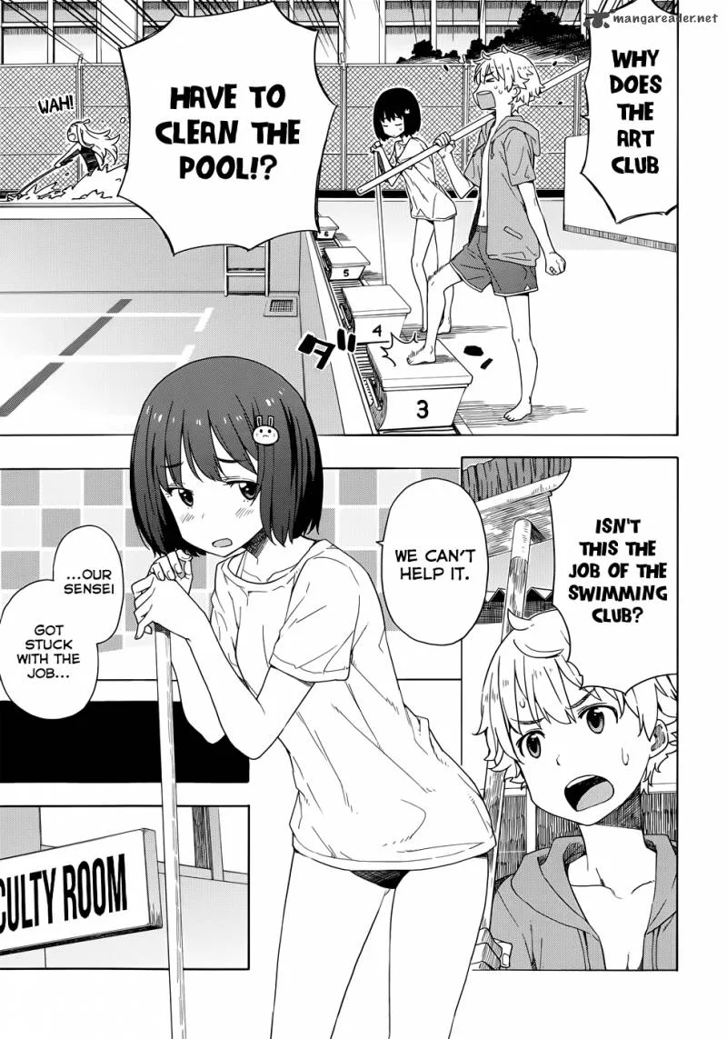 Kono Bijutsubu ni wa Mondai ga Aru! Chapter 13 page 9