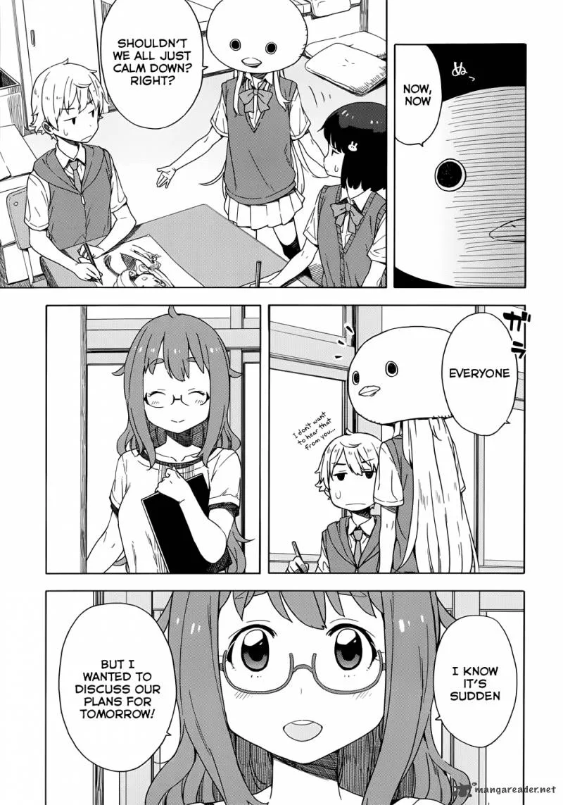 Kono Bijutsubu ni wa Mondai ga Aru! Chapter 13 page 7